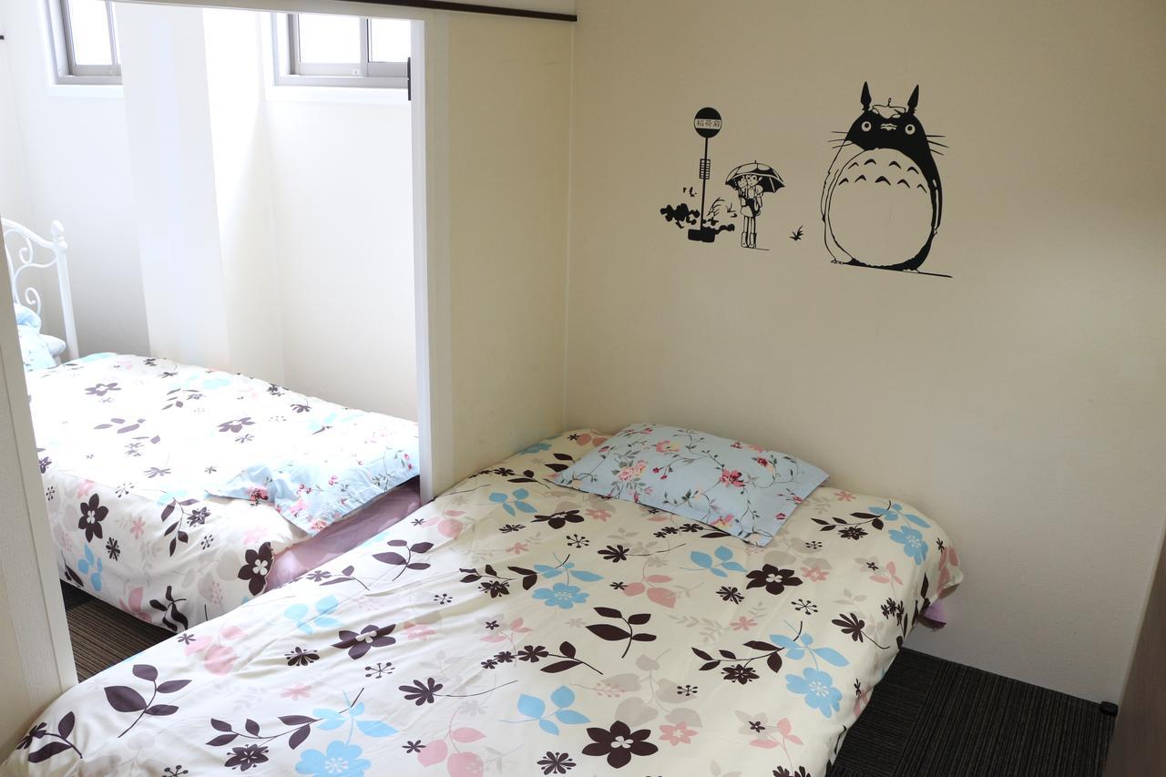 Guest House Sakaihigashi Niconico Sakai  Exterior foto